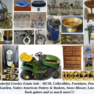 Estate sale photo