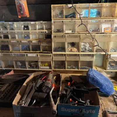 Estate sale photo