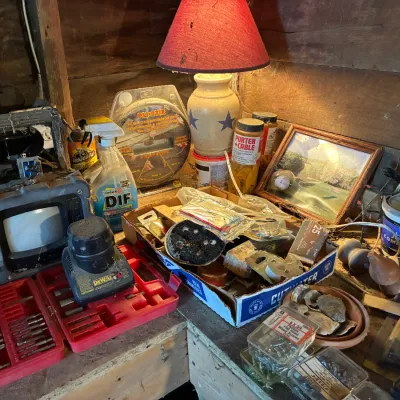 Estate sale photo