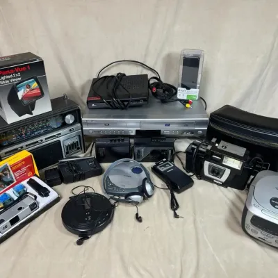 Samsung kodak vintage electronics