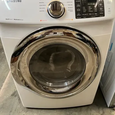 Samsung multi steam electric dryer