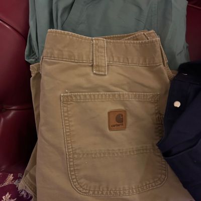 Carhartt work clothing - 34x30
