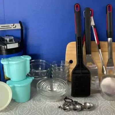Kitchen Essentials