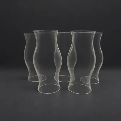 Hurricane Chimneys For Pillar Candles