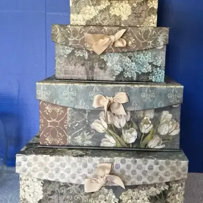 Nesting Storage