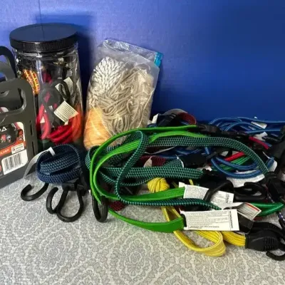 Bungee Cords 