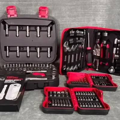Hyper Tough Tool Sets & Accessories