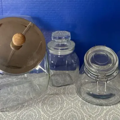 Storage Containers