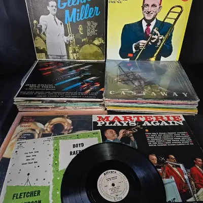 Tommy Dorsey Orchestra, Glenn Miller And More