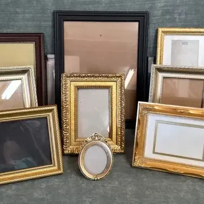 I've Been Framed!