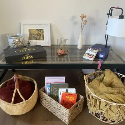 Sale Photo Thumbnail #3: Tons of games and decor pieces