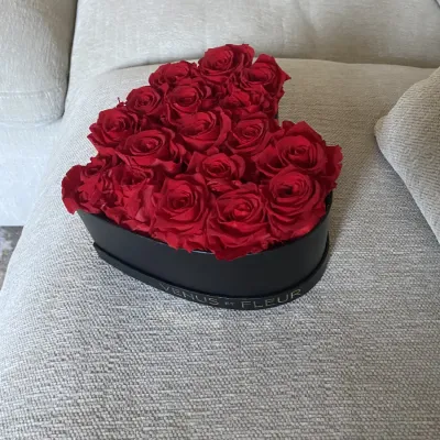 Sale Photo Thumbnail #7: Venus De Fleur forever flowers, bougth in May of this year