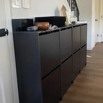 Sale Photo Thumbnail #11: Shoe cabinets