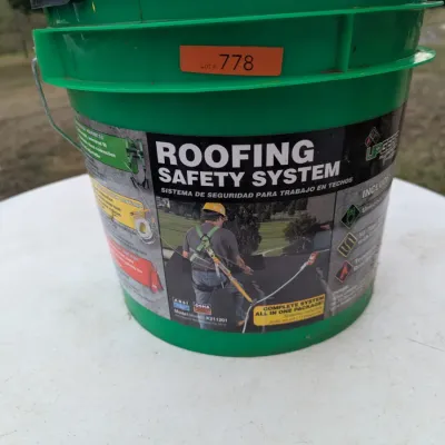 Werner UpGear Roofing Safety System
