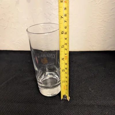 Jack Daniel's Tennessee Apple Highball Glass