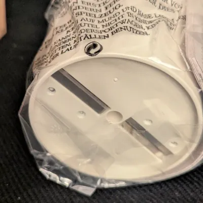 The Pampered Chef 'Spiral and Slice' Kitchen Tool
