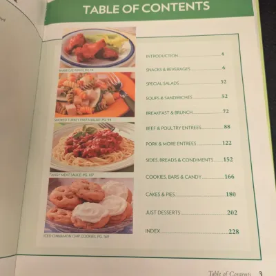 Taste of Home Contest Winning Annual Recipes 2011 Cookbook