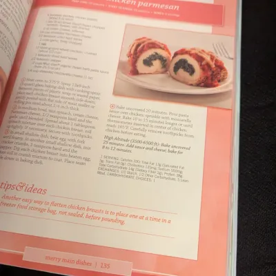 Betty Crocker Christmas Cookbook