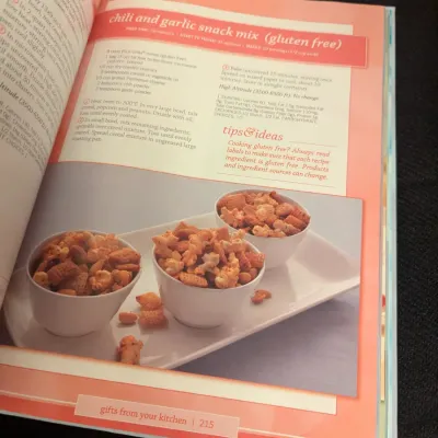 Betty Crocker Christmas Cookbook