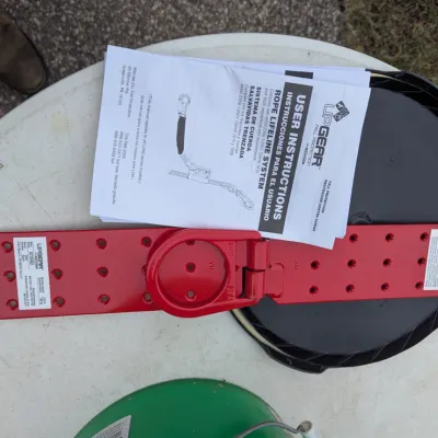 Werner UpGear Roofing Safety System