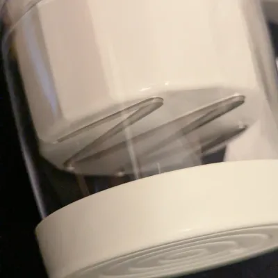 The Pampered Chef Food Chopper #2585 with Box & Manual