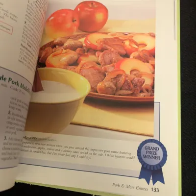 Taste of Home Contest Winning Annual Recipes 2011 Cookbook