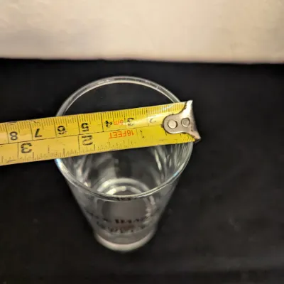 Jack Daniel's Tennessee Apple Highball Glass