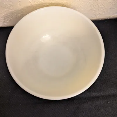 Vintage Pyrex Yellow Mixing Bowl 403 2.5 Qt