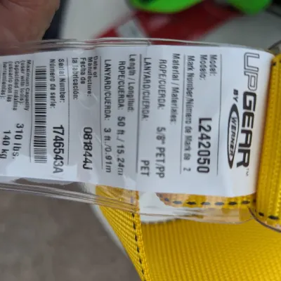 Werner UpGear Roofing Safety System