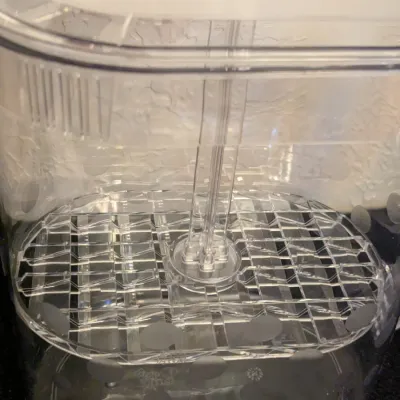 Pampered Chef Family-Size Quick-Stir Pitcher