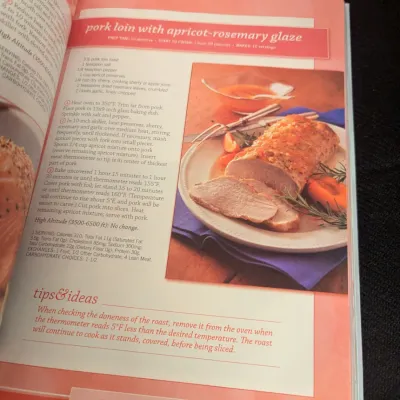 Betty Crocker Christmas Cookbook