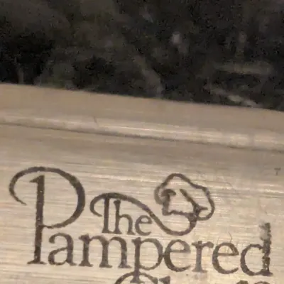The Pampered Chef Barbecue Tongs #2691