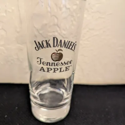 Jack Daniel's Tennessee Apple Highball Glass