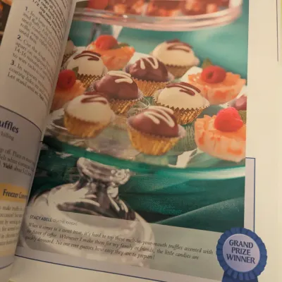 Taste of Home Contest Winning Annual Recipes 2011 Cookbook