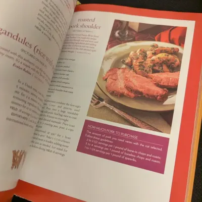 Taste of Home Holiday & Celebrations Cookbook