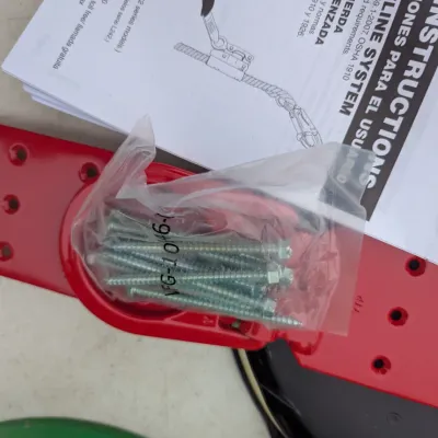 Werner UpGear Roofing Safety System