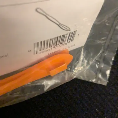 The Pampered Chef Citrus Peeler #1260 - New in Package