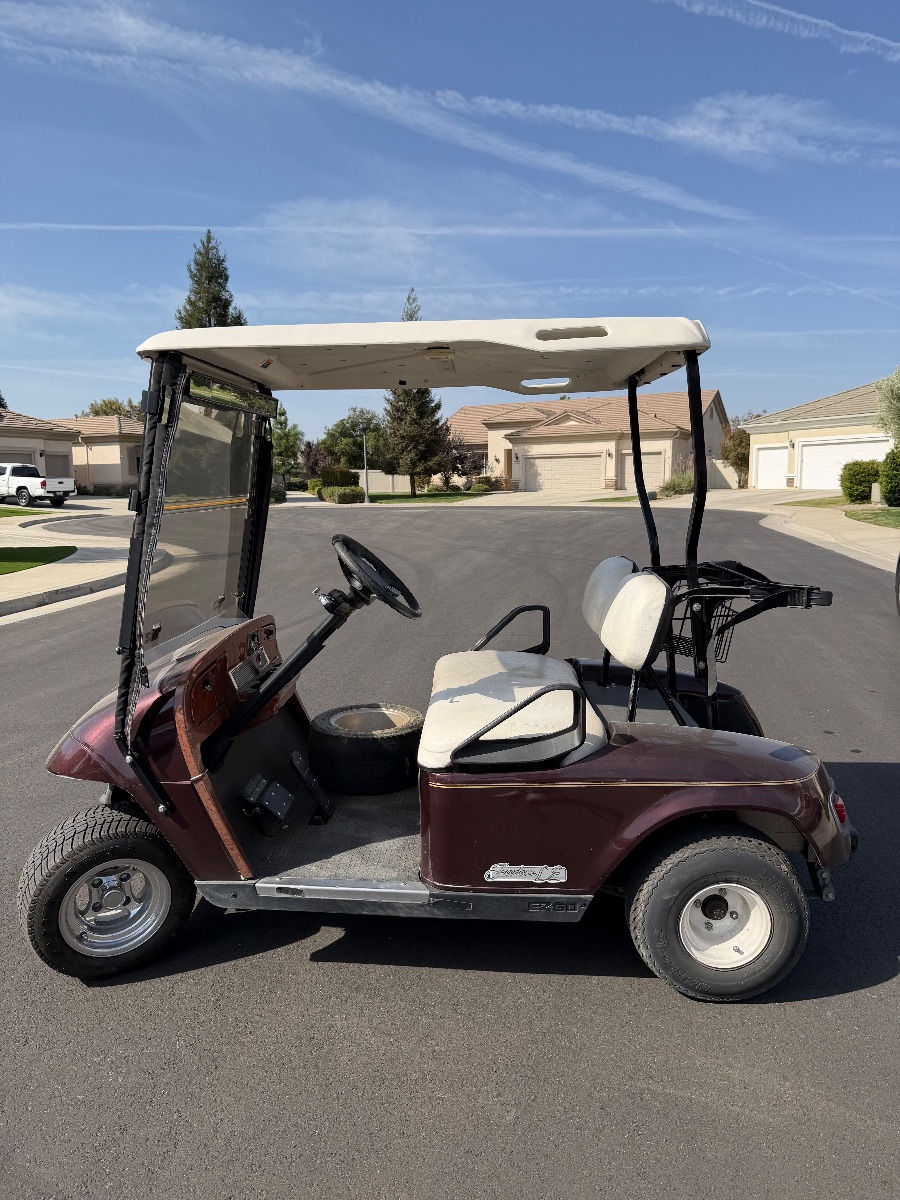 Solera Estate Sale — Le Creuset, Golf Cart, Furniture & Tools