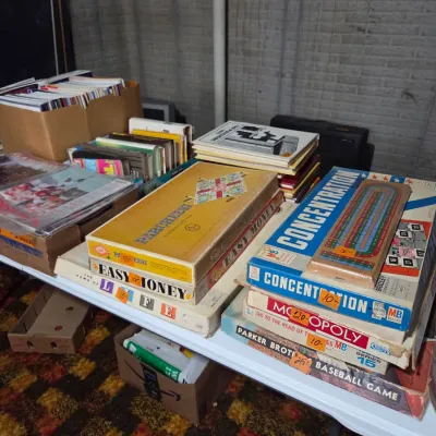 Estate sale photo
