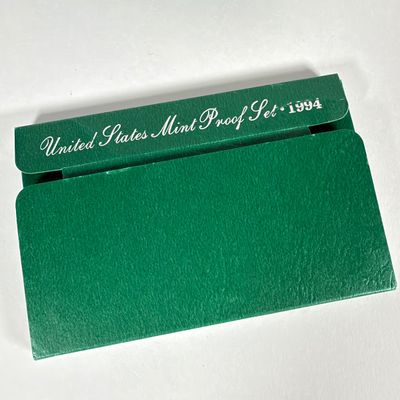 LOT 55: United States Mint Proof Sets - 1990s
