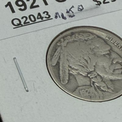 LOT 71: Mixed Lot of US Coins - Pennies and Nickels
