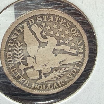 LOT 78: Collection of 90% Silver US Barber Dimes - 9 Coins