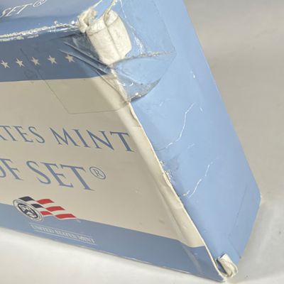 LOT 50: United States Mint Proof Sets - 2005-2009