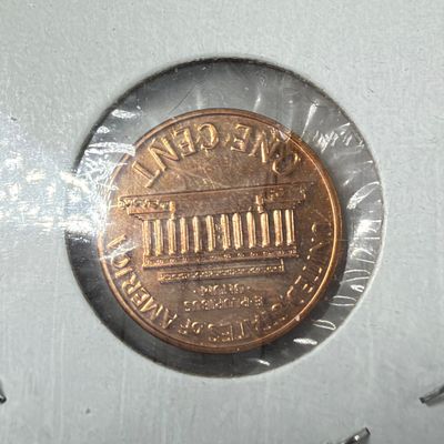 LOT 38: Collection of Pennies - Indian Head, Steel, Wheat Pennies and Newer - in Collector Booklet