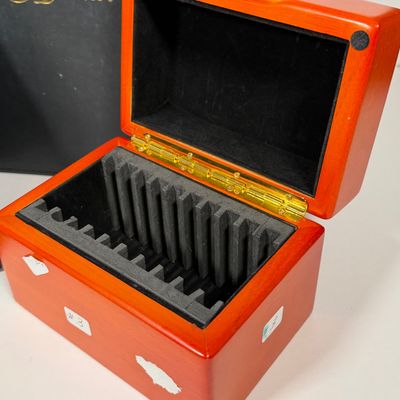 LOT 2: Coin Collectition Holding / Display Supplies - Slab Box, Binders, Books