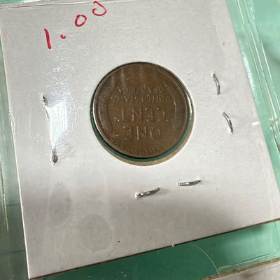 LOT 6: Big Collection of Lincoln Head Wheat Pennies