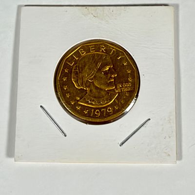 LOT 45: Collection of Commemorative Coins and Currency - Silver Bullion, Gold Plated Silver Certificate Replica and More