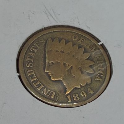 LOT 71: Mixed Lot of US Coins - Pennies and Nickels