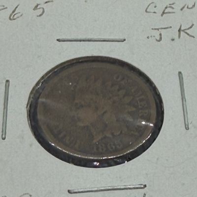 LOT 71: Mixed Lot of US Coins - Pennies and Nickels