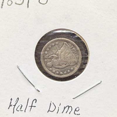 LOT 75: Collection of Seated Liberty US Dimes and More